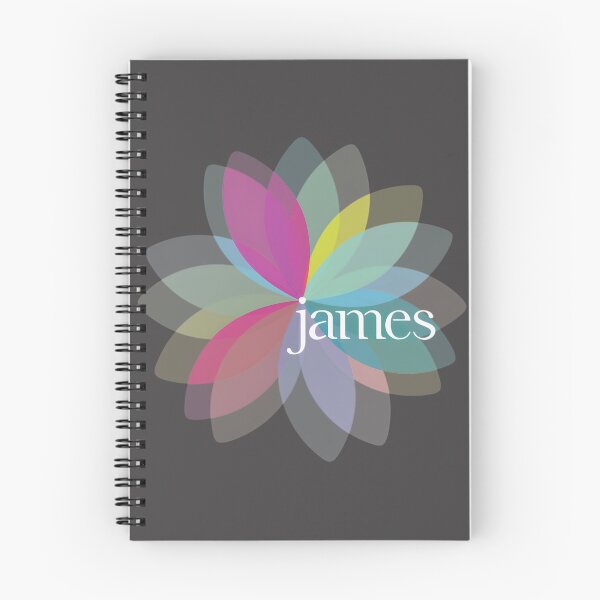 Item preview, James Personalized Name Aesthetic Minimalist Typography Custom Gift Idea | Best Buy designed and sold by Black4rrow.