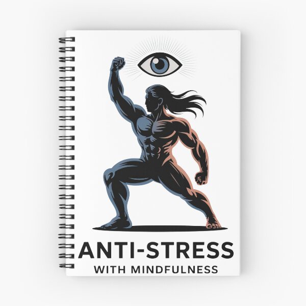 Item preview, Mindful Strength Watchful Eye Hero Stance designed and sold by 108stillness.
