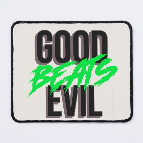 Item preview, GOOD BEATS EVIL | CORE INSIGHTS SERIES — GOOD OVER EVIL EDITION designed and sold by WitLounge.