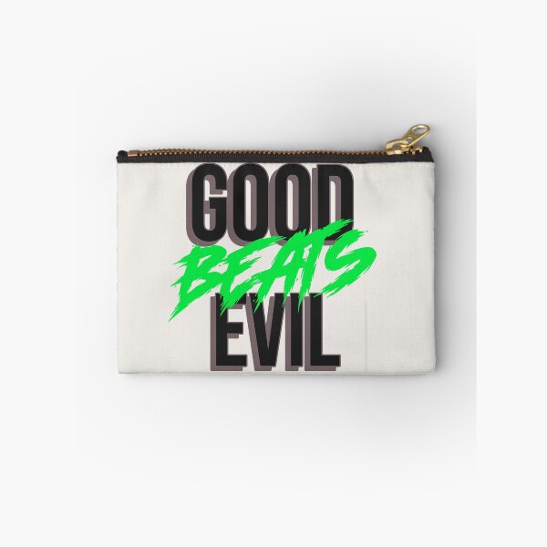 Item preview, GOOD BEATS EVIL | CORE INSIGHTS SERIES — GOOD OVER EVIL EDITION designed and sold by WitLounge.