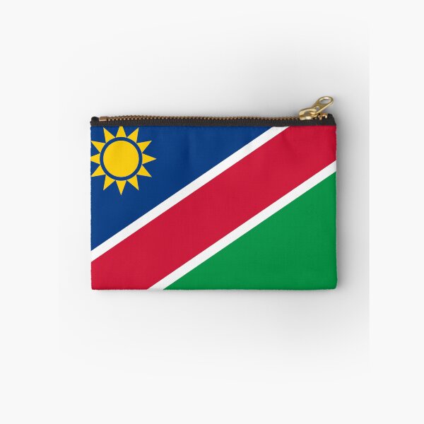 Item preview, Vintage Namibia Flag - Distressed Retro Style designed and sold by youngVl.