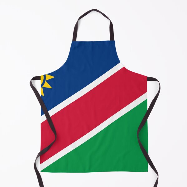 Item preview, Vintage Namibia Flag - Distressed Retro Style designed and sold by youngVl.