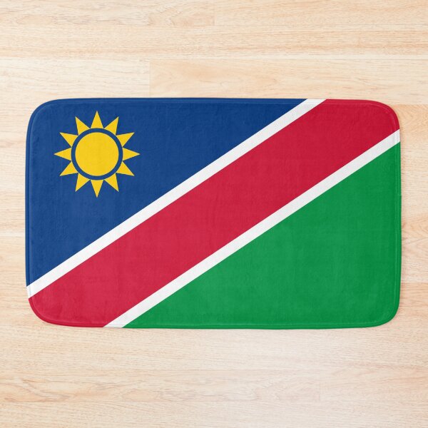 Item preview, Vintage Namibia Flag - Distressed Retro Style designed and sold by youngVl.