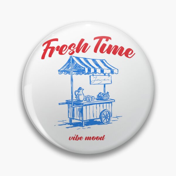 Item preview, Fresh Time Vintage Juice Cart Illustration designed and sold by bolayousri.
