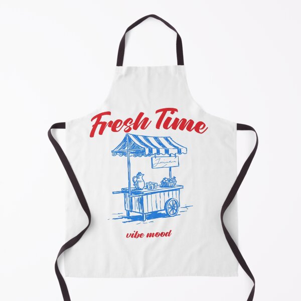 Item preview, Fresh Time Vintage Juice Cart Illustration designed and sold by bolayousri.