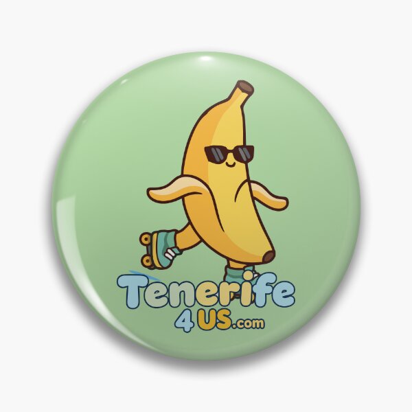 Item preview,  Tenerife4us Platano 03 designed and sold by Lazyfoxink.