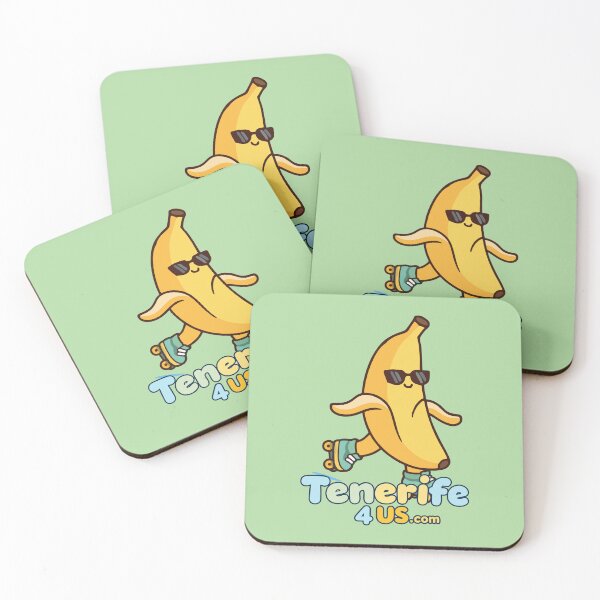 Item preview,  Tenerife4us Platano 03 designed and sold by Lazyfoxink.