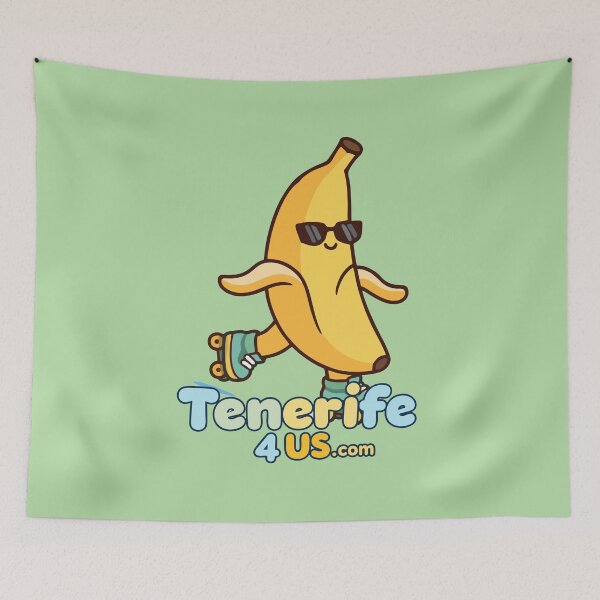Item preview,  Tenerife4us Platano 03 designed and sold by Lazyfoxink.
