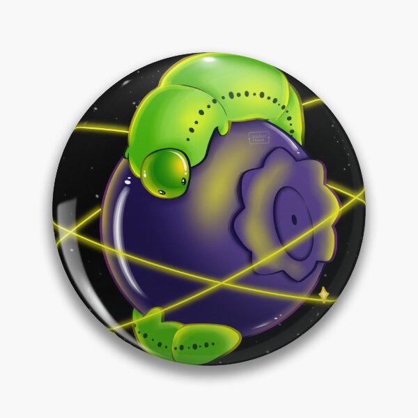Item preview, Space caterpillar designed and sold by squishyenby.