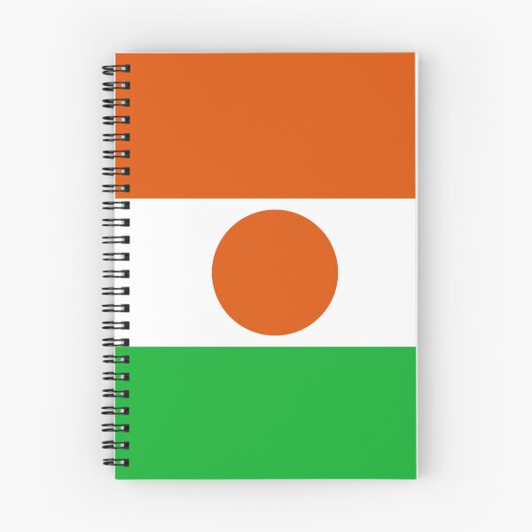 Item preview, Vintage Niger Flag - Distressed Retro Style designed and sold by youngVl.
