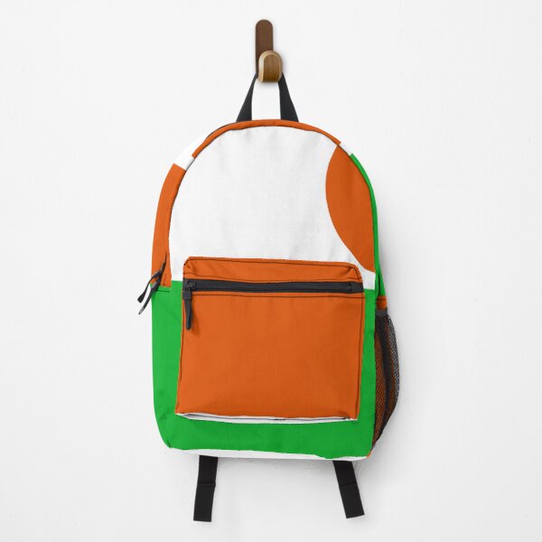 Item preview, Vintage Niger Flag - Distressed Retro Style designed and sold by youngVl.