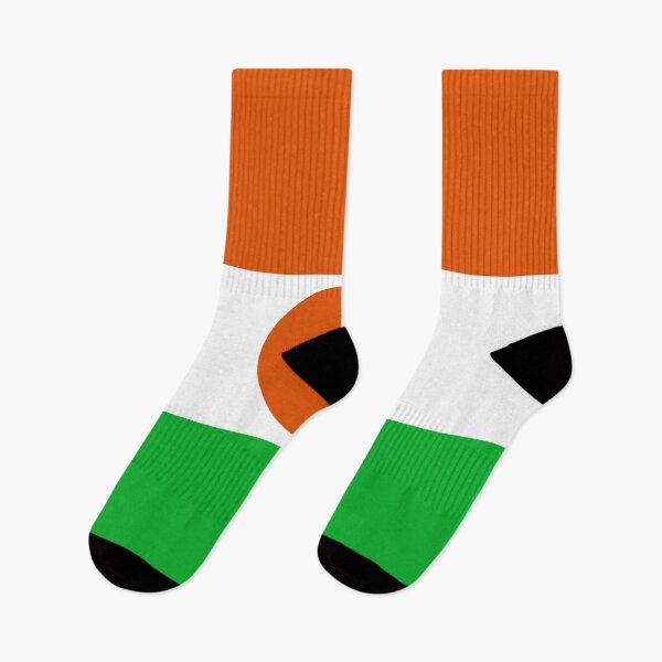 Item preview, Vintage Niger Flag - Distressed Retro Style designed and sold by youngVl.