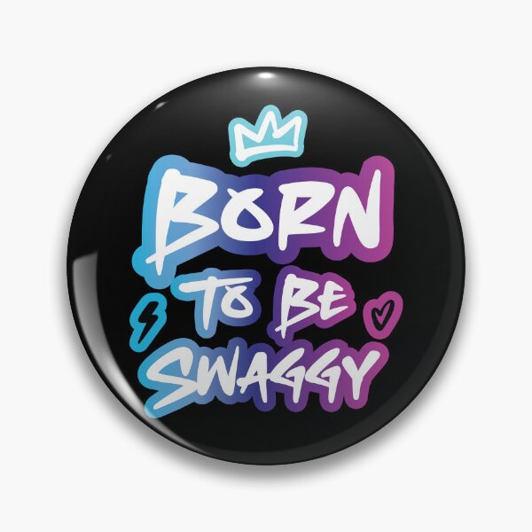 Item preview, Born to Be Swaggy Graffiti Streetwear designed and sold by SwaggyYuji.