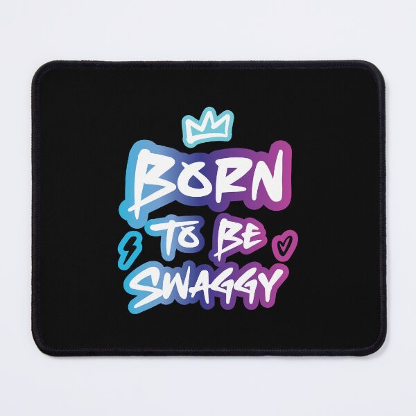 Item preview, Born to Be Swaggy Graffiti Streetwear designed and sold by SwaggyYuji.