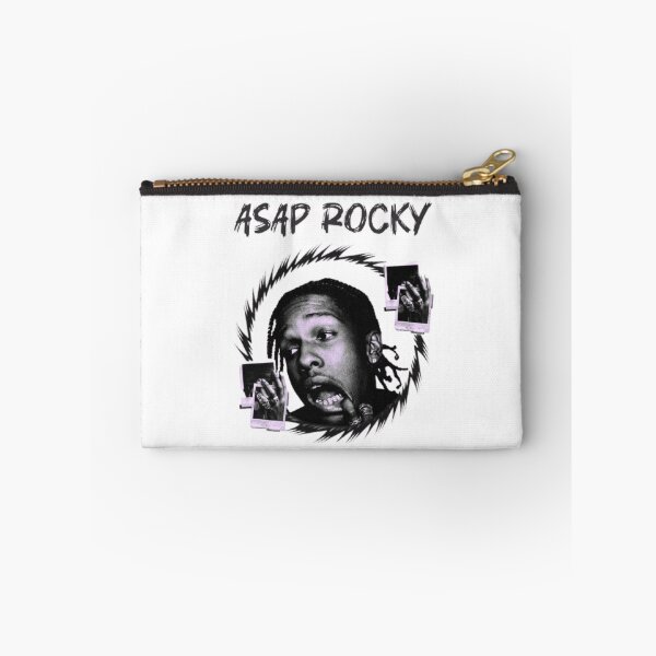 Item preview, ASAP Rocky Fashion Hip Hop Vintage Retro Graphic designed and sold by Mnx6.