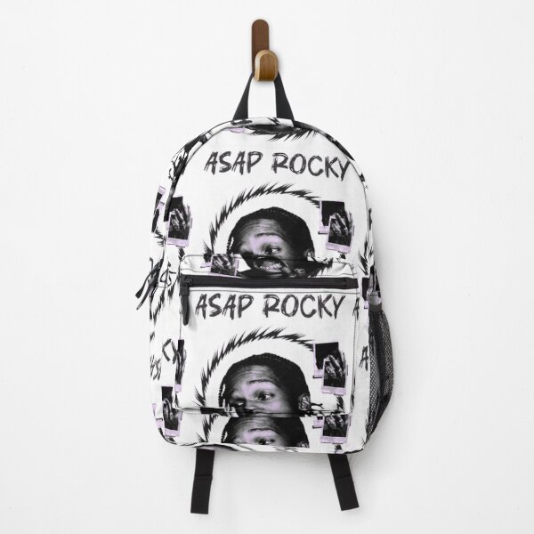 Item preview, ASAP Rocky Fashion Hip Hop Vintage Retro Graphic designed and sold by Mnx6.