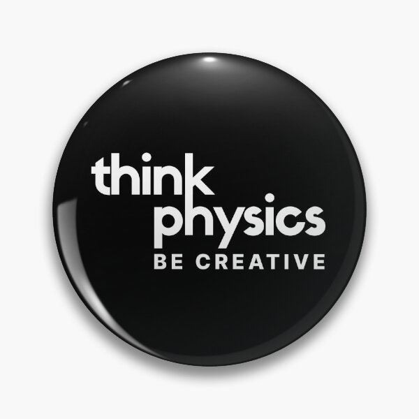 Item preview, Think Physics - Be Creative. designed and sold by MPC-Mince-Pies.