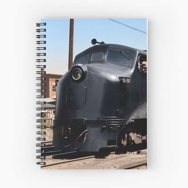 Item preview, ALCo DL-202 "Black Maria" designed and sold by Trains-and-Rail.