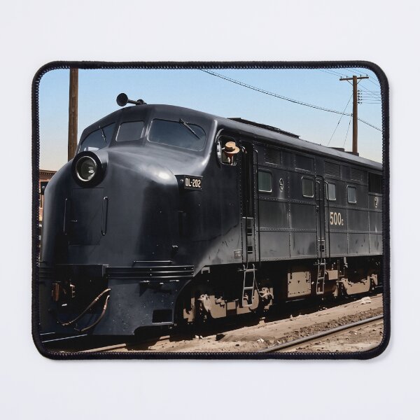 Item preview, ALCo DL-202 "Black Maria" designed and sold by Trains-and-Rail.