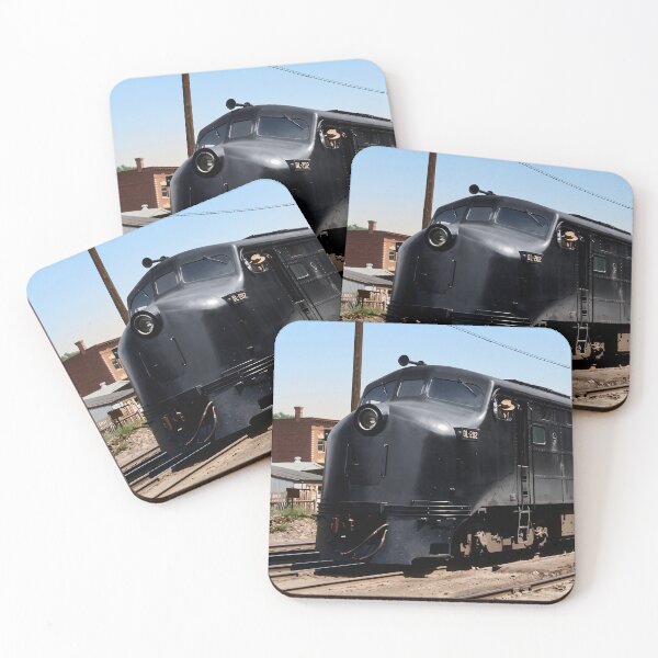 Item preview, ALCo DL-202 "Black Maria" designed and sold by Trains-and-Rail.