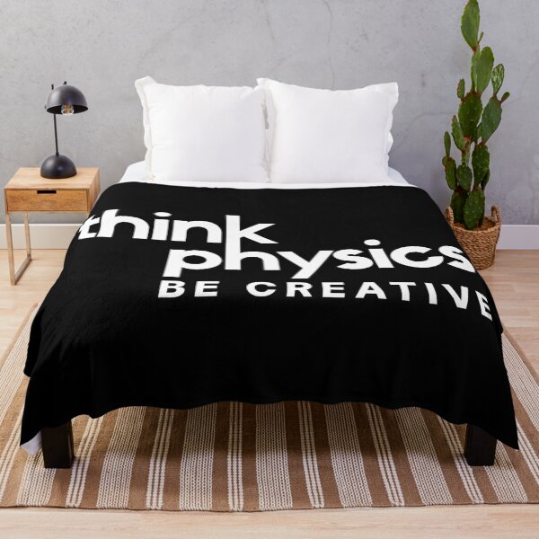 Item preview, Think Physics - Be Creative. designed and sold by MPC-Mince-Pies.