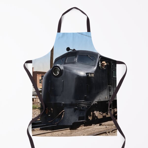Item preview, ALCo DL-202 "Black Maria" designed and sold by Trains-and-Rail.