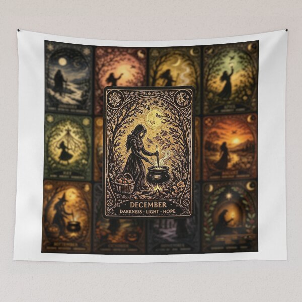 Item preview, December  designed and sold by envycollection.
