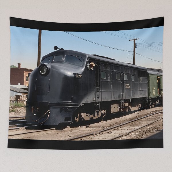 Item preview, ALCo DL-202 "Black Maria" designed and sold by Trains-and-Rail.