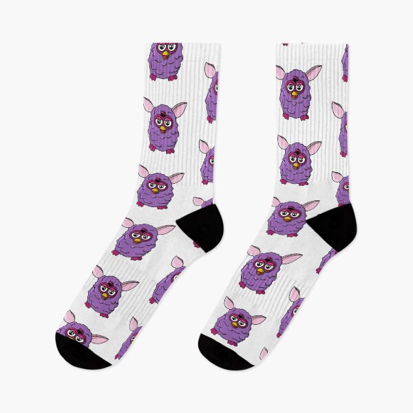Item preview, Retro 90s Furby designed and sold by Peace, Love & Pugs.