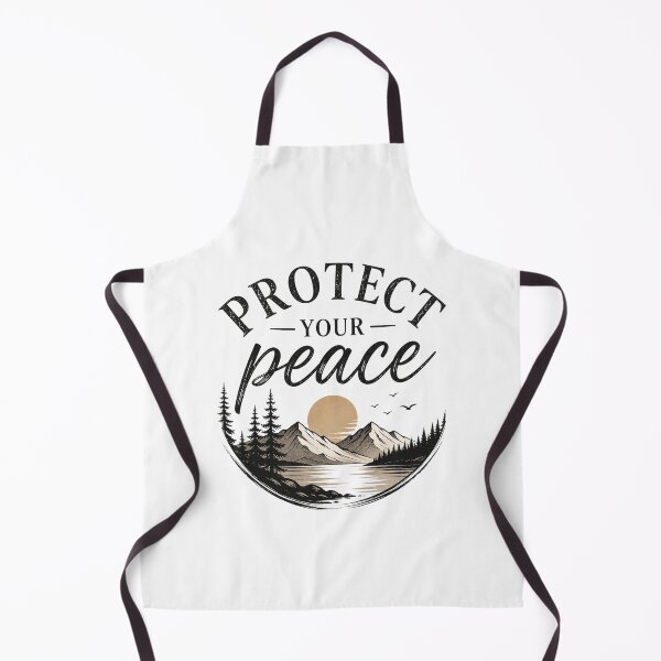 Item preview, Protect your peace  designed and sold by SaveForMyDeposit.