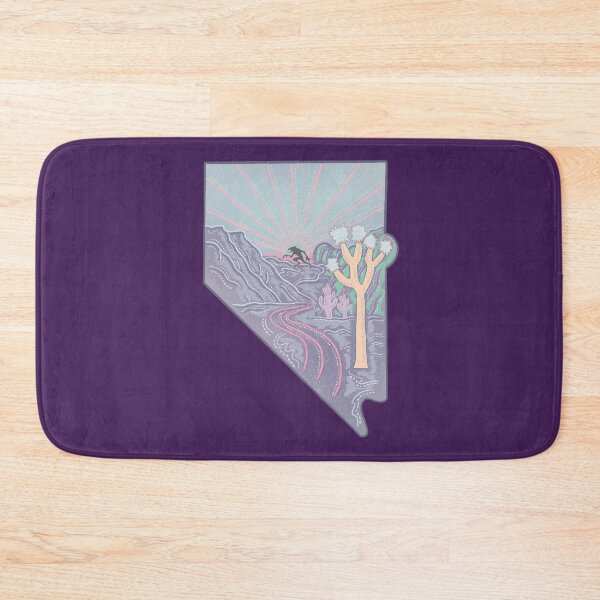 Item preview, Dogman Cryptid Nevada | Desert Sunrise Art designed and sold by Whimsy Moth .