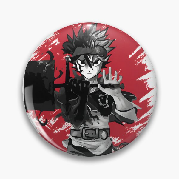 Item preview, Asta'S Bold Spirit - Black Clover Anime Fan Art | Best Buy designed and sold by jiren.
