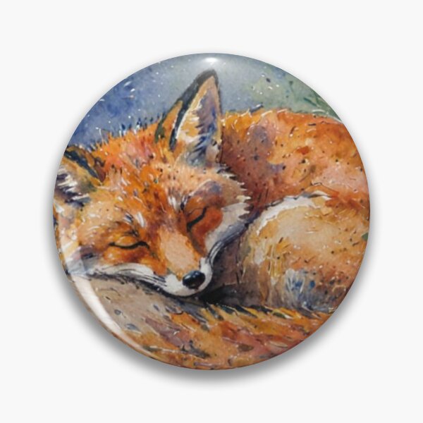 Artikelvorschau, Sleeping fox entworfen und verkauft von sid1802.