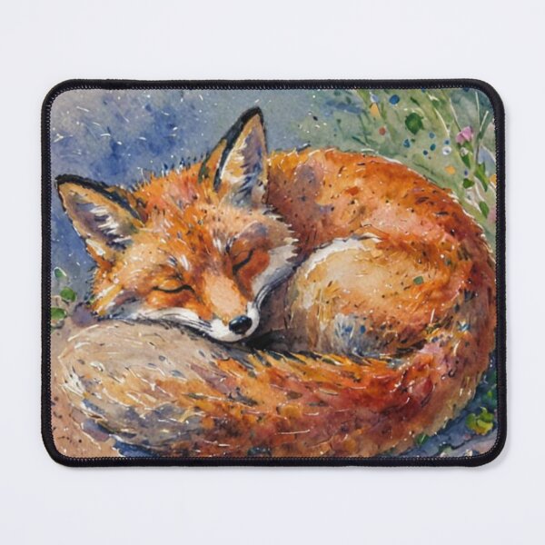 Artikelvorschau, Sleeping fox entworfen und verkauft von sid1802.