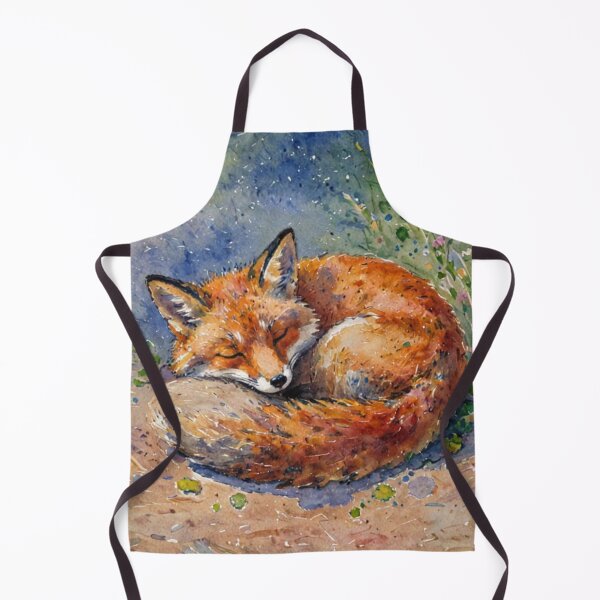 Artikelvorschau, Sleeping fox entworfen und verkauft von sid1802.