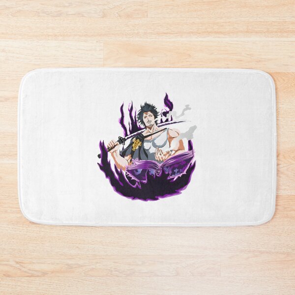Item preview, Yami Sukehiro Captain Magic Knight Japanese Anime Aesthetic Dark Fantasy Manga Style Art | Perfect Gift For You And Friends designed and sold by jiren.
