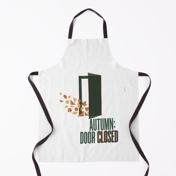 Item preview, Autumn Door Closed designed and sold by SignumShop.
