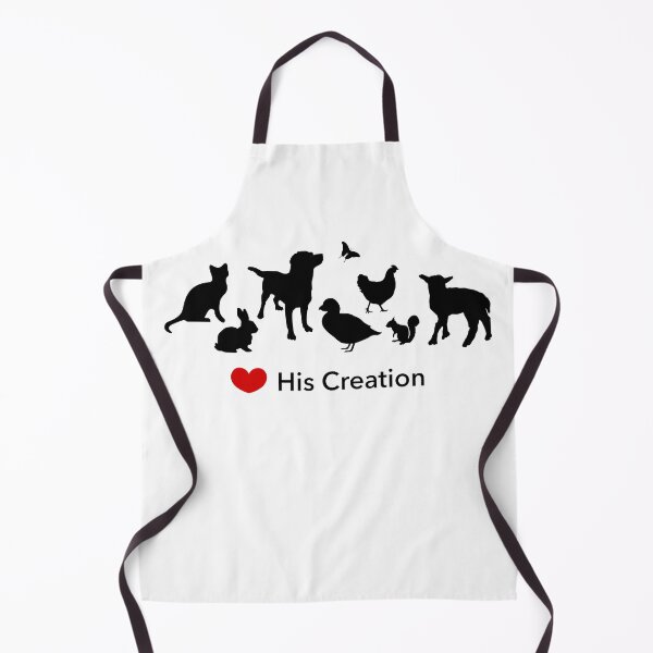 Item preview, Love His Creation Christian Animal Lover designed and sold by Sachie's Studio.