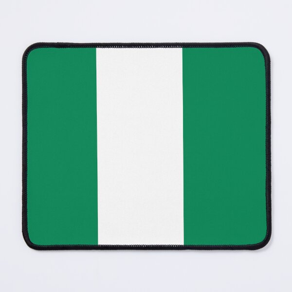 Item preview, Vintage Nigeria Flag - Distressed Retro Style designed and sold by youngVl.