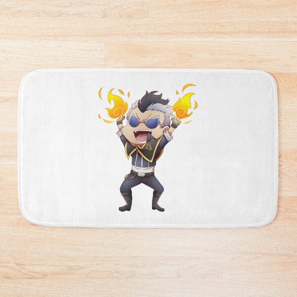 Item preview, Black Clover Manliest Man Anime Design | Best Buy designed and sold by jiren.