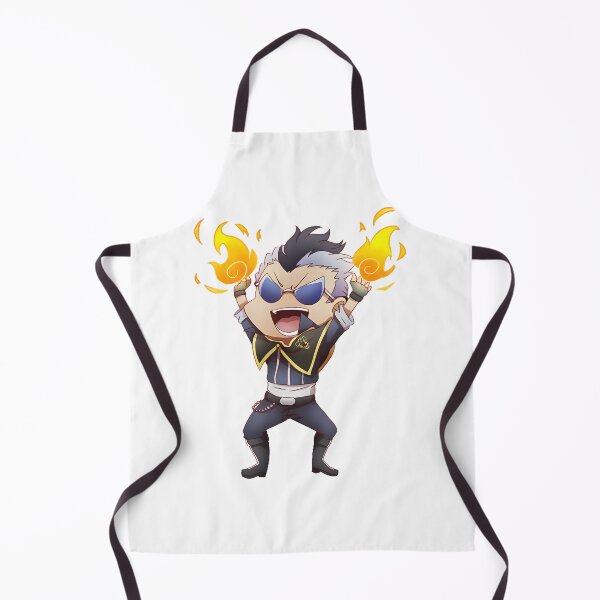 Item preview, Black Clover Manliest Man Anime Design | Best Buy designed and sold by jiren.
