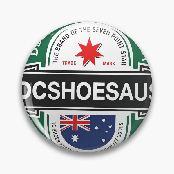 Aperçu de l'œuvre DC AUSTRALIE créée et vendue par djspikey.
