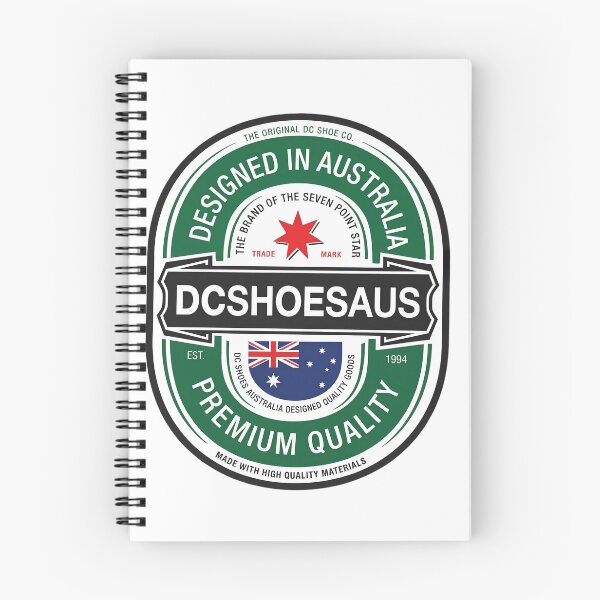 Artikelvorschau, DC AUSTRALIEN entworfen und verkauft von djspikey.