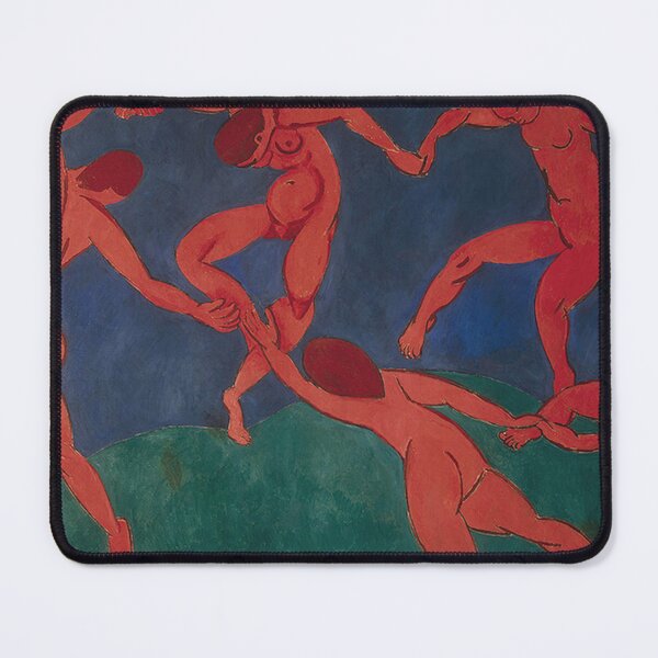 Item preview, Vintage Dance Wall Art Henri Matisse Dance Painting Modernist Figure Art designed and sold by RickE.