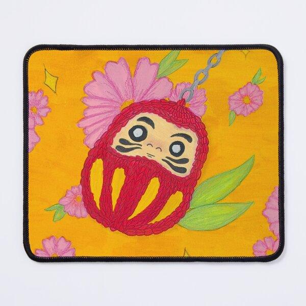 Item preview, Daruma designed and sold by HiHannya_.