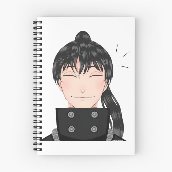 Item preview, Peaceful Dark Anime Mage - Black Four Leaf Magic Aesthetic Fan Art | Best Buy designed and sold by jiren.