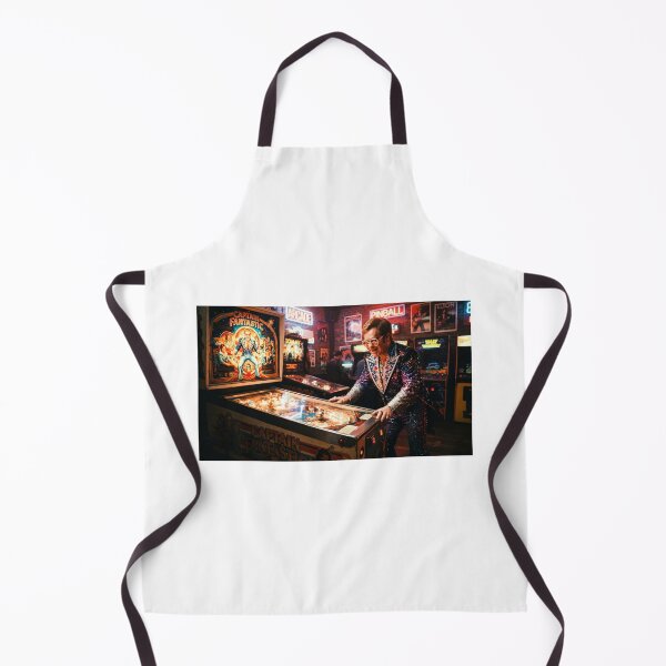 Item preview, Elton John Pinball Wizard Poster designed and sold by Halifaxartguy.