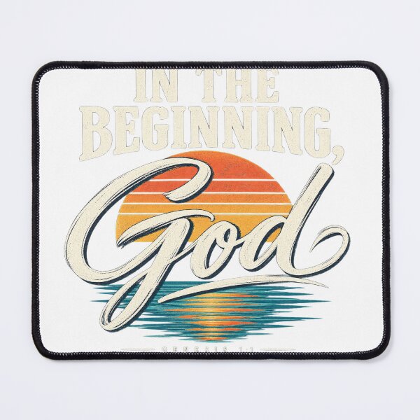 Item preview, in The Beginning, God Performance T-Shirt designed and sold by OUICHA.