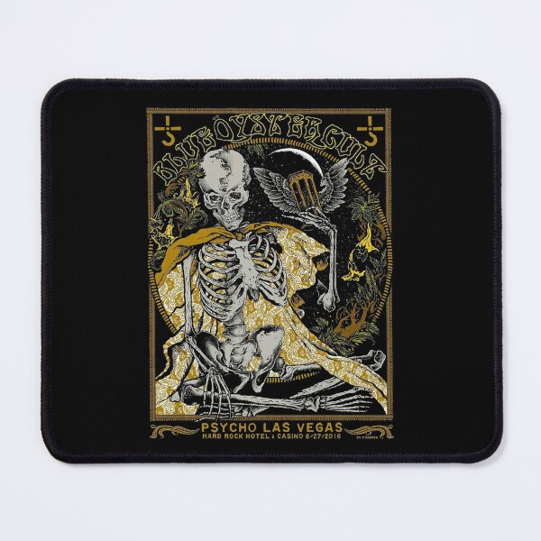 Item preview, Blue öyster Cult band BOC rock vintage artwork designed and sold by shirtgrass.