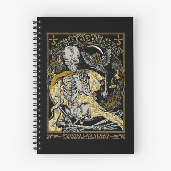 Item preview, Blue öyster Cult band BOC rock vintage artwork designed and sold by shirtgrass.